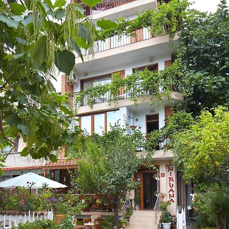 Nirvana Guest House Nesebar Luaran gambar