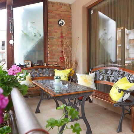 Nirvana Guest House Nesebar Luaran gambar
