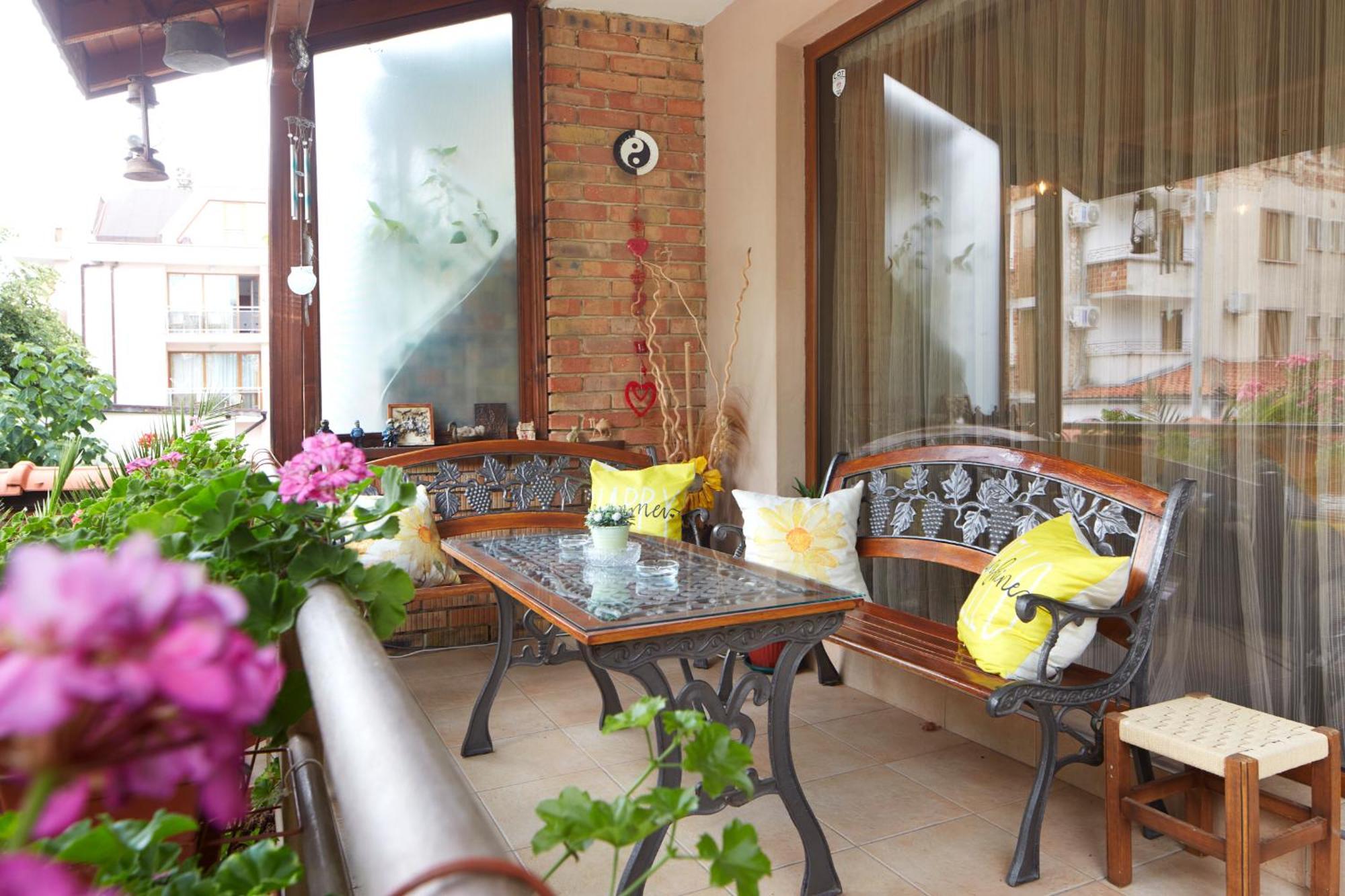 Nirvana Guest House Nesebar Luaran gambar