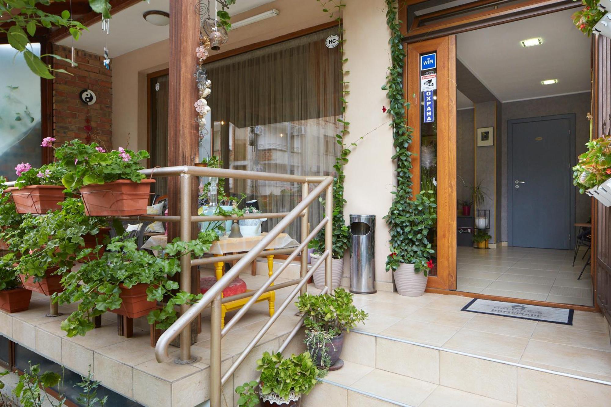 Nirvana Guest House Nesebar Luaran gambar