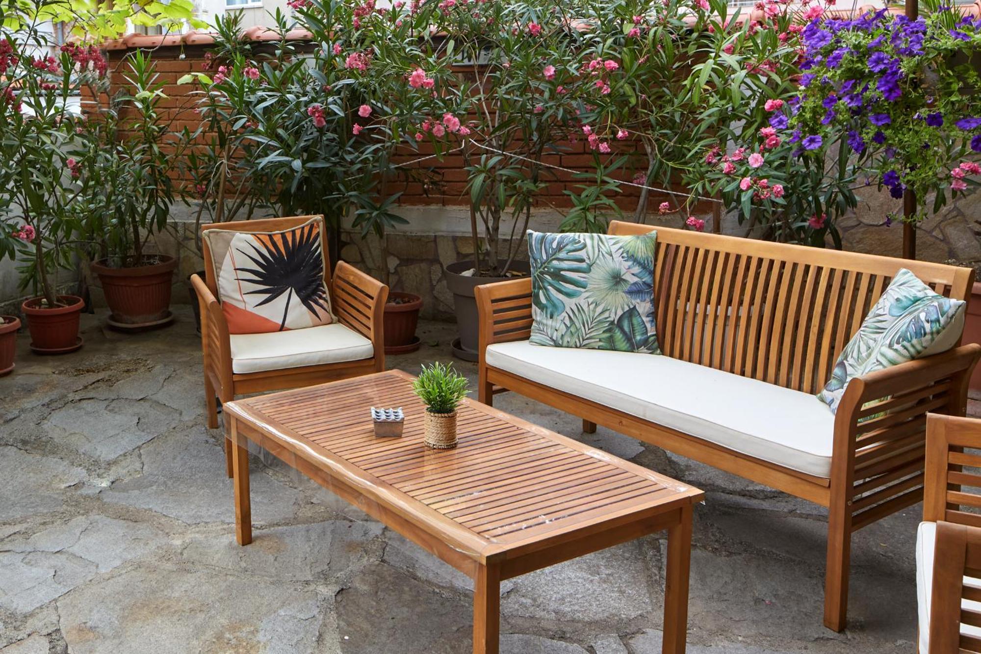 Nirvana Guest House Nesebar Luaran gambar