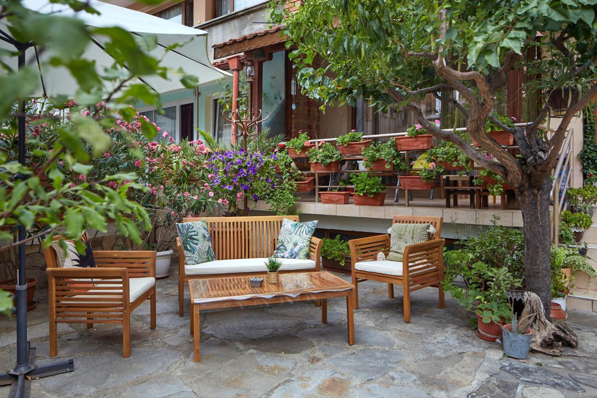 Nirvana Guest House Nesebar Luaran gambar