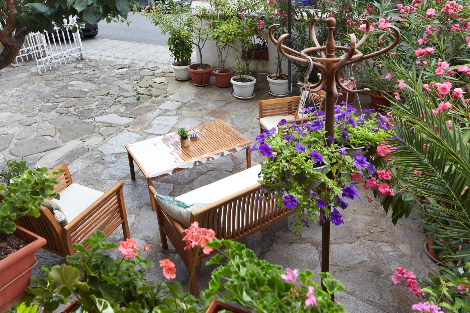 Nirvana Guest House Nesebar Luaran gambar