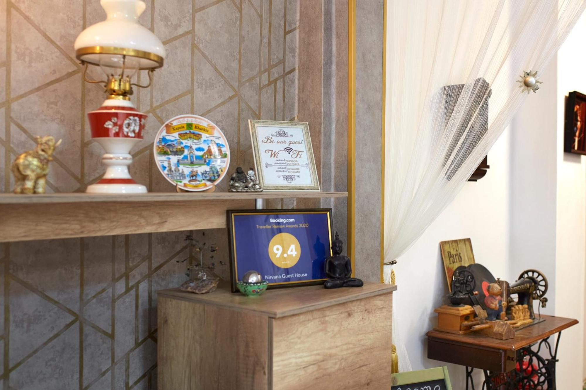 Nirvana Guest House Nesebar Luaran gambar