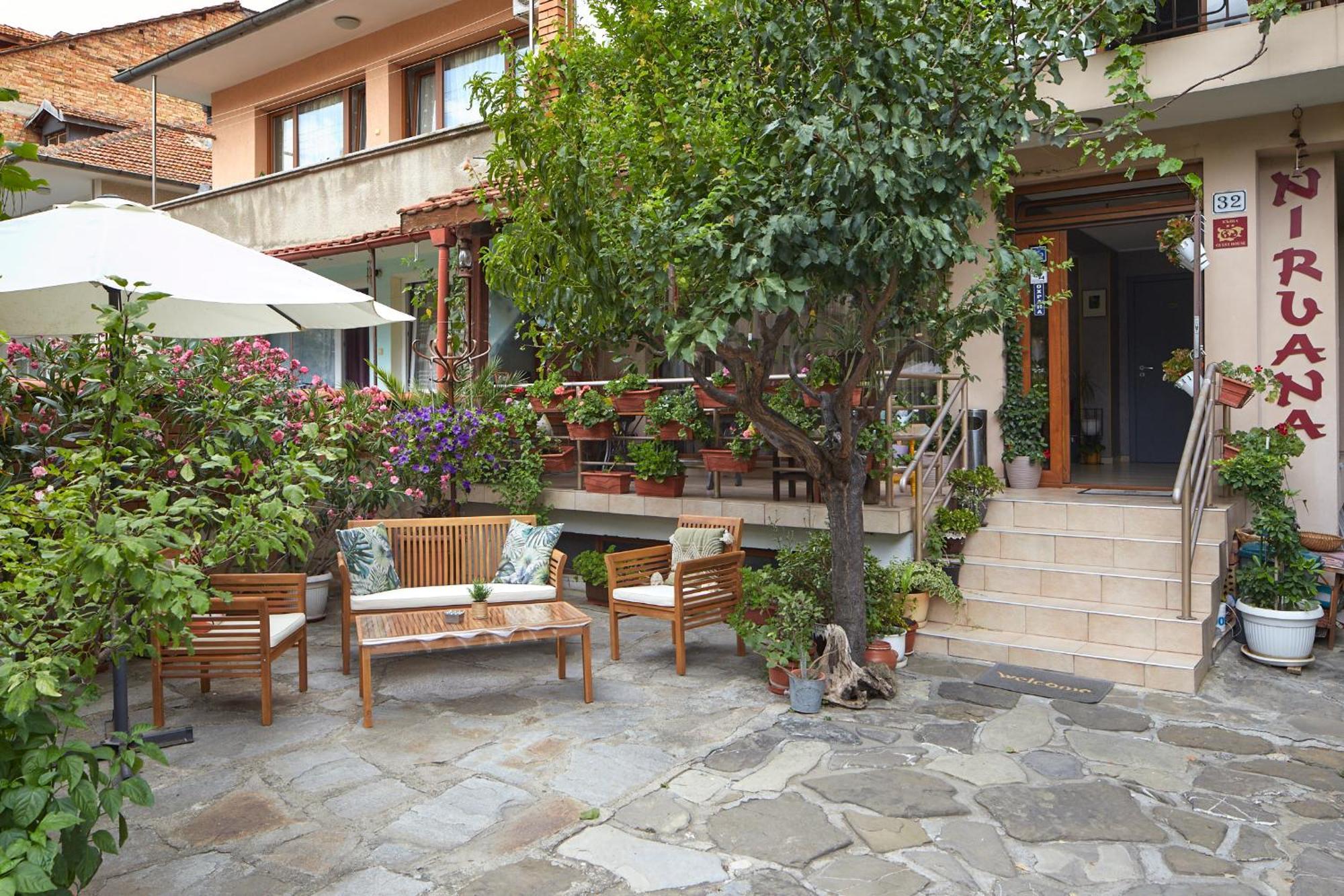 Nirvana Guest House Nesebar Luaran gambar