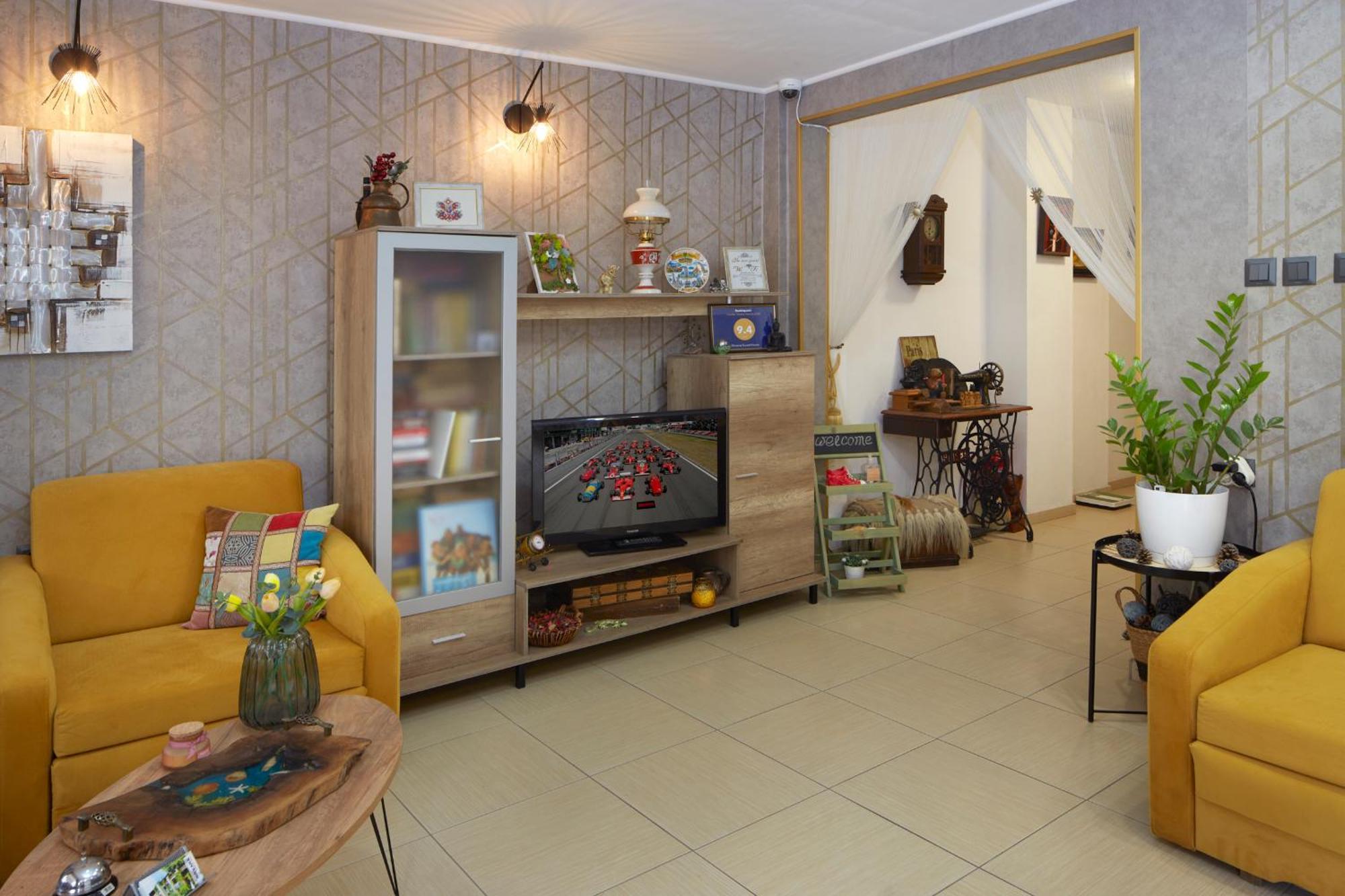 Nirvana Guest House Nesebar Luaran gambar