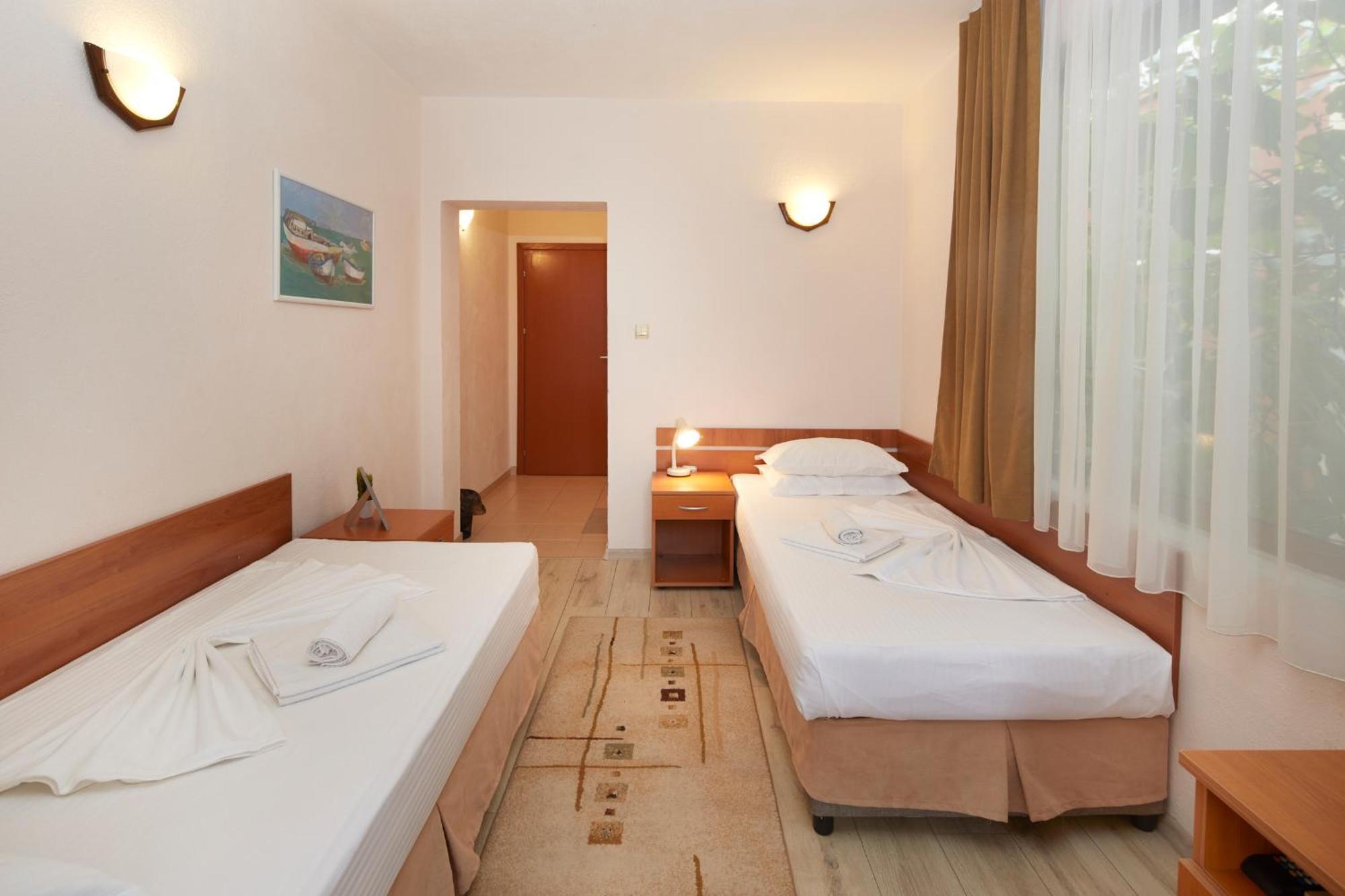 Nirvana Guest House Nesebar Luaran gambar