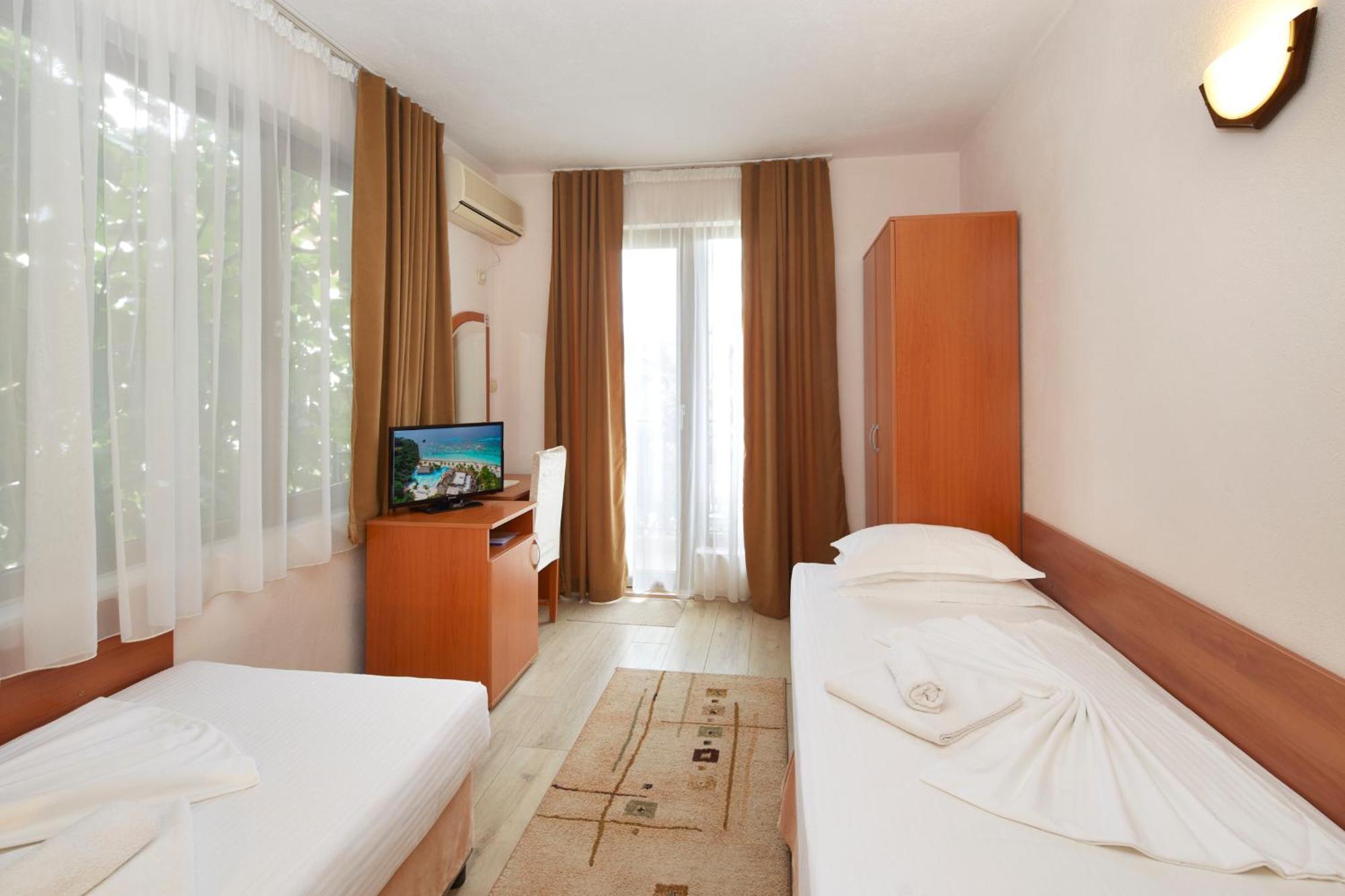 Nirvana Guest House Nesebar Luaran gambar