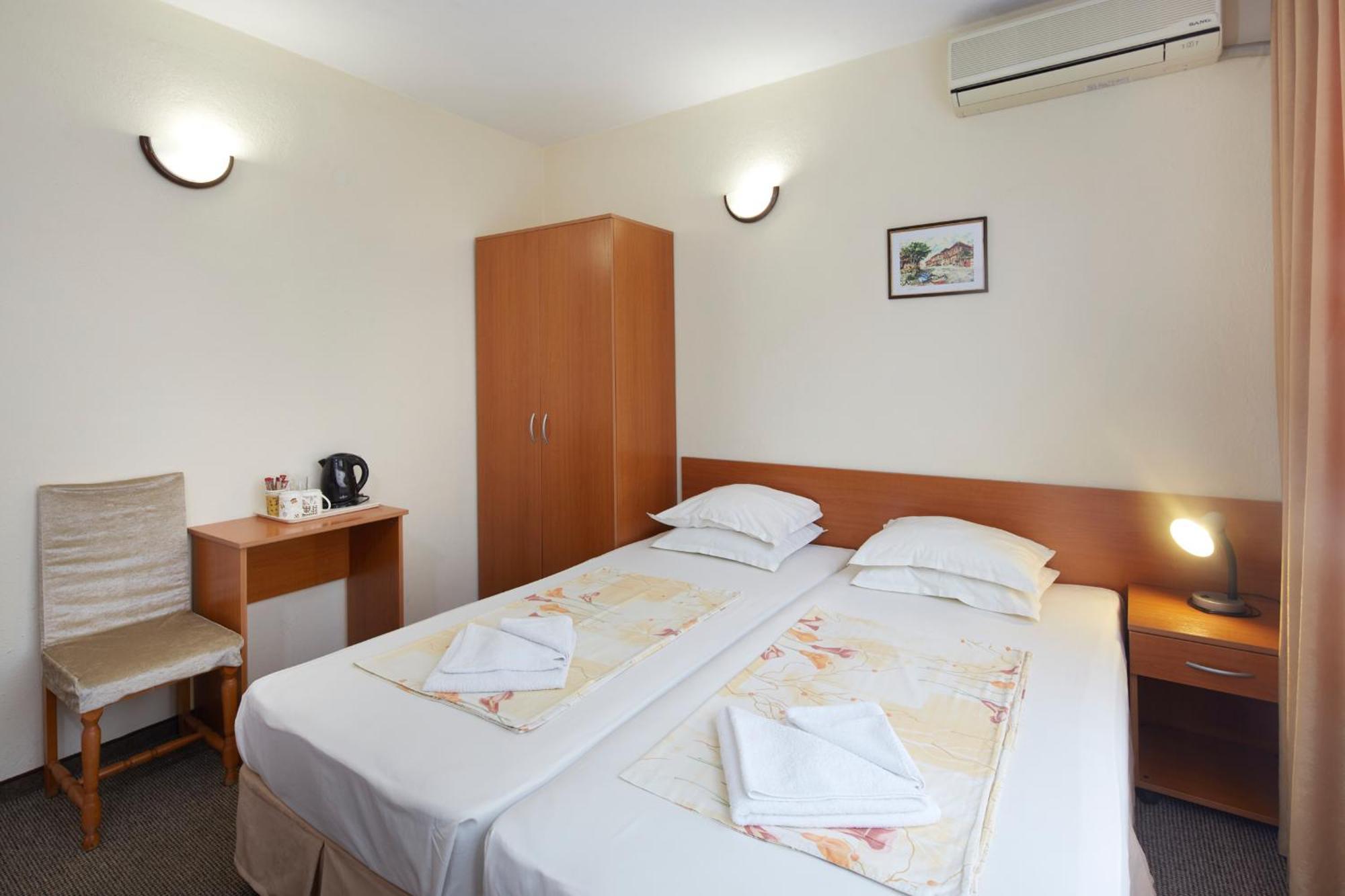 Nirvana Guest House Nesebar Luaran gambar