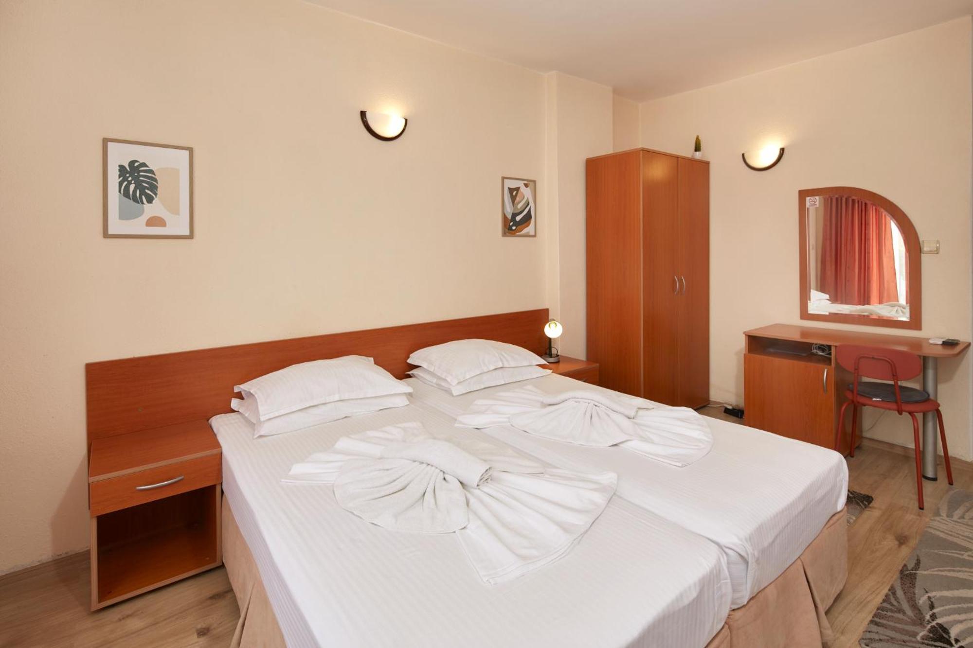 Nirvana Guest House Nesebar Luaran gambar