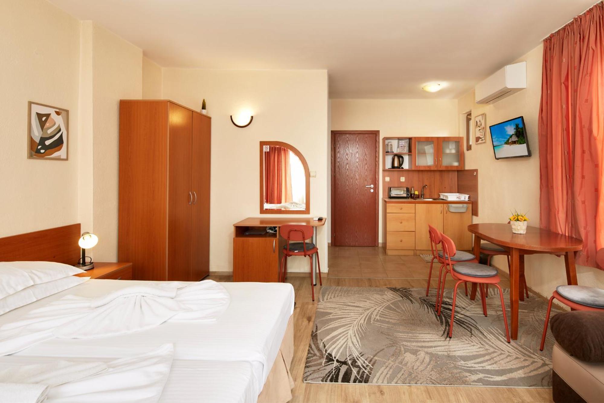 Nirvana Guest House Nesebar Luaran gambar
