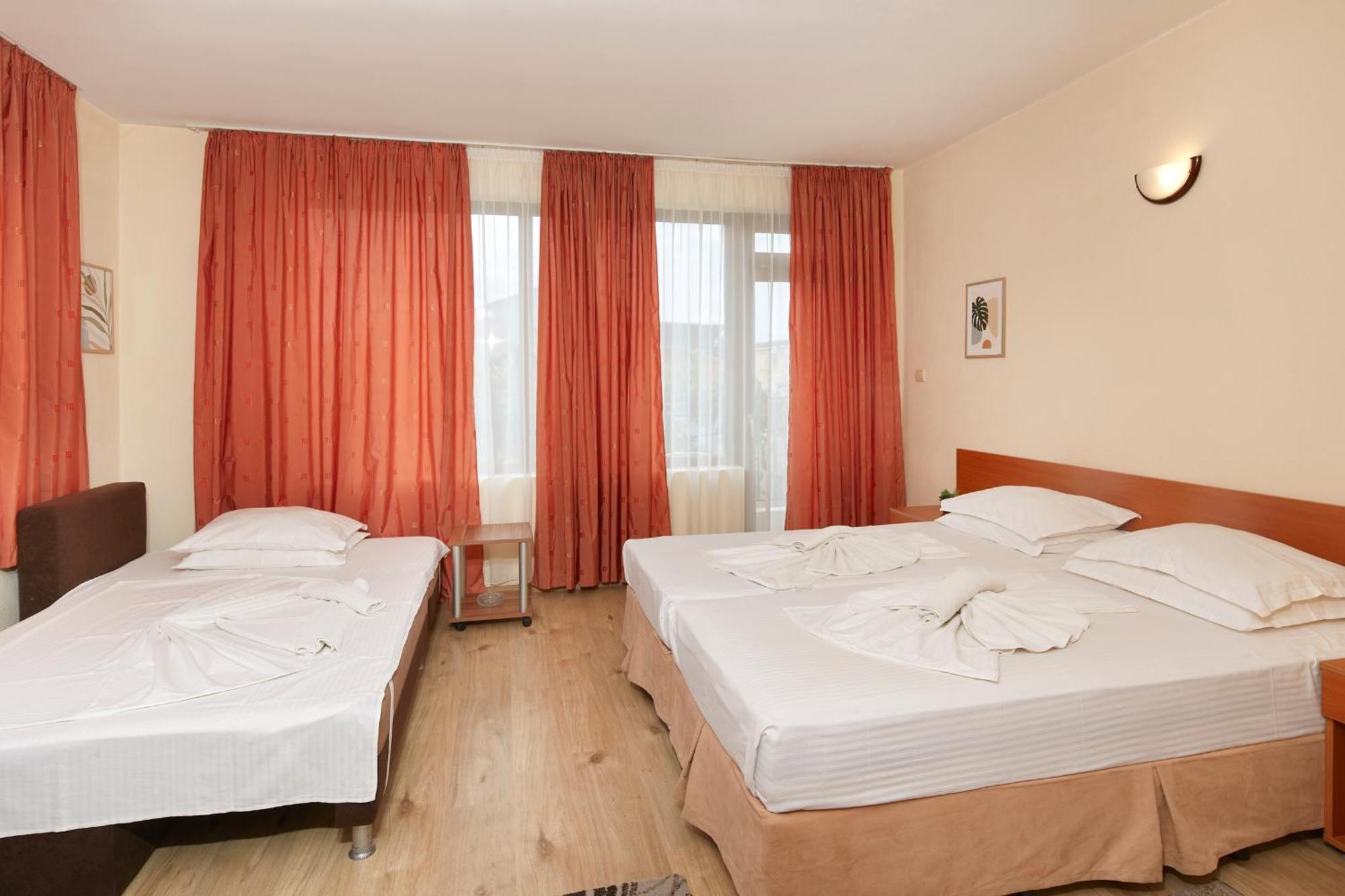 Nirvana Guest House Nesebar Luaran gambar