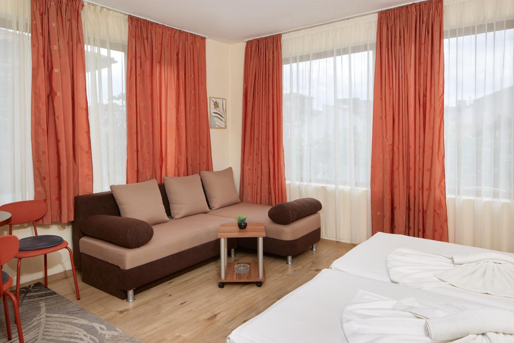 Nirvana Guest House Nesebar Luaran gambar