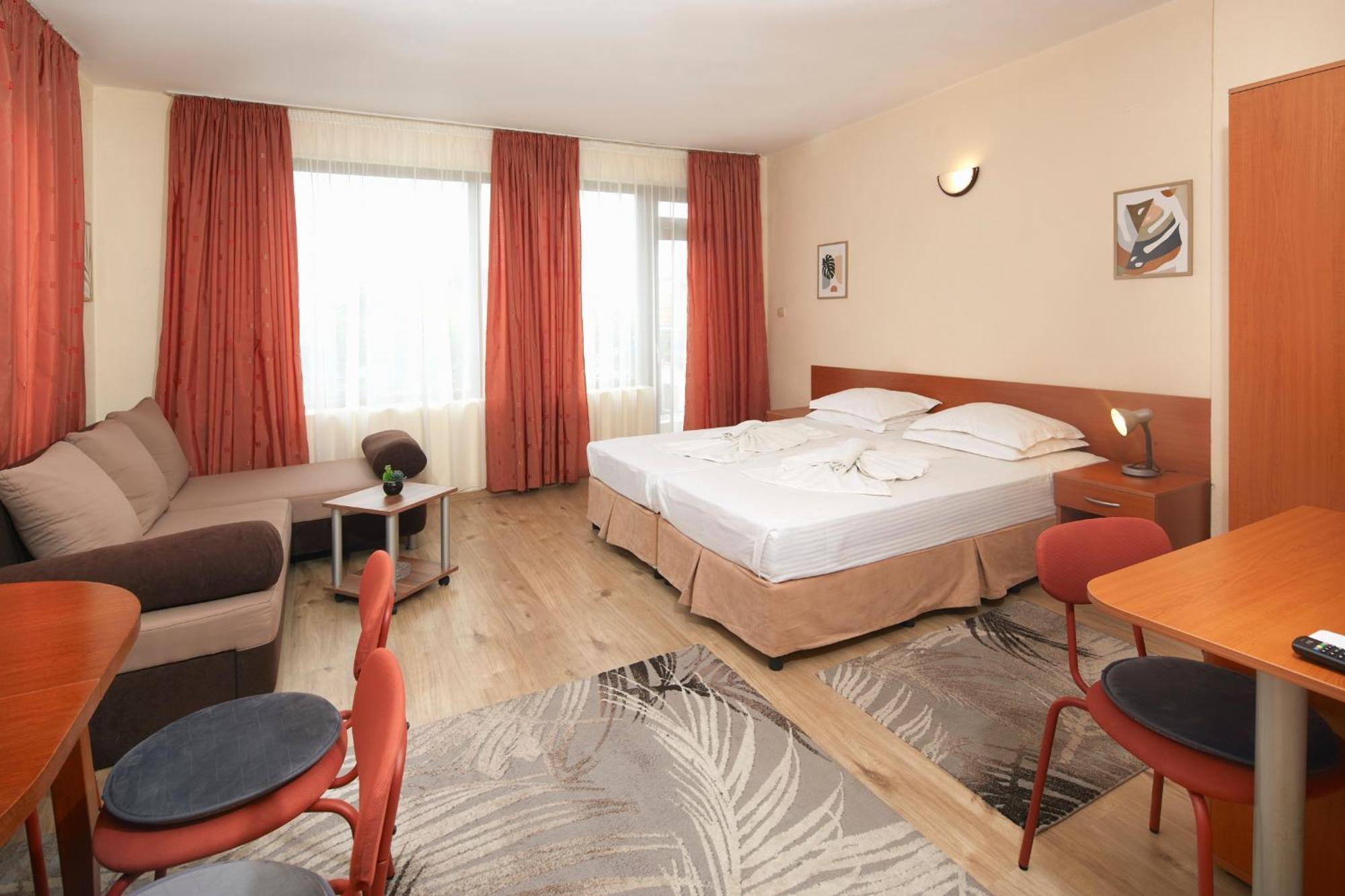Nirvana Guest House Nesebar Luaran gambar