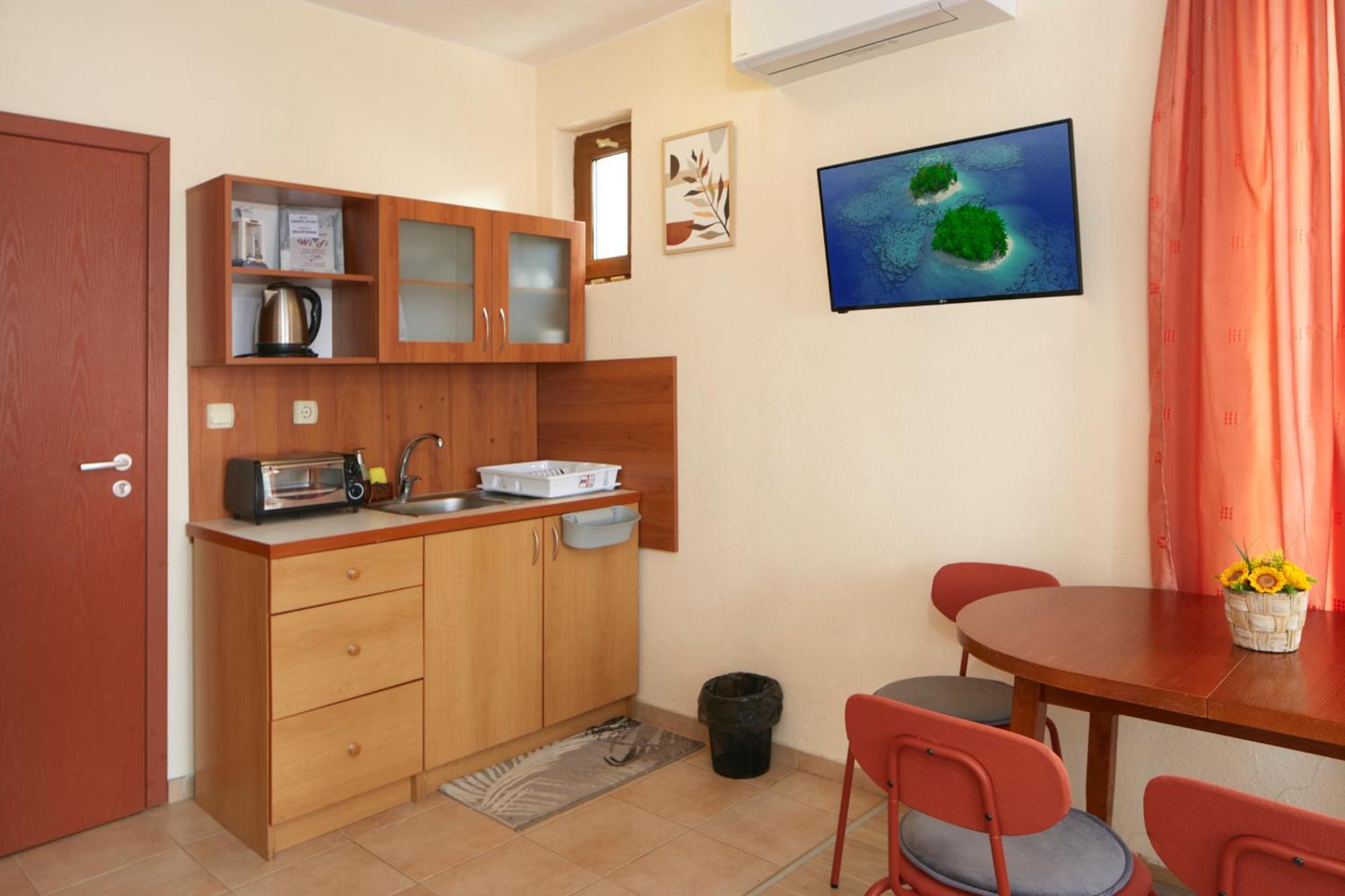 Nirvana Guest House Nesebar Luaran gambar