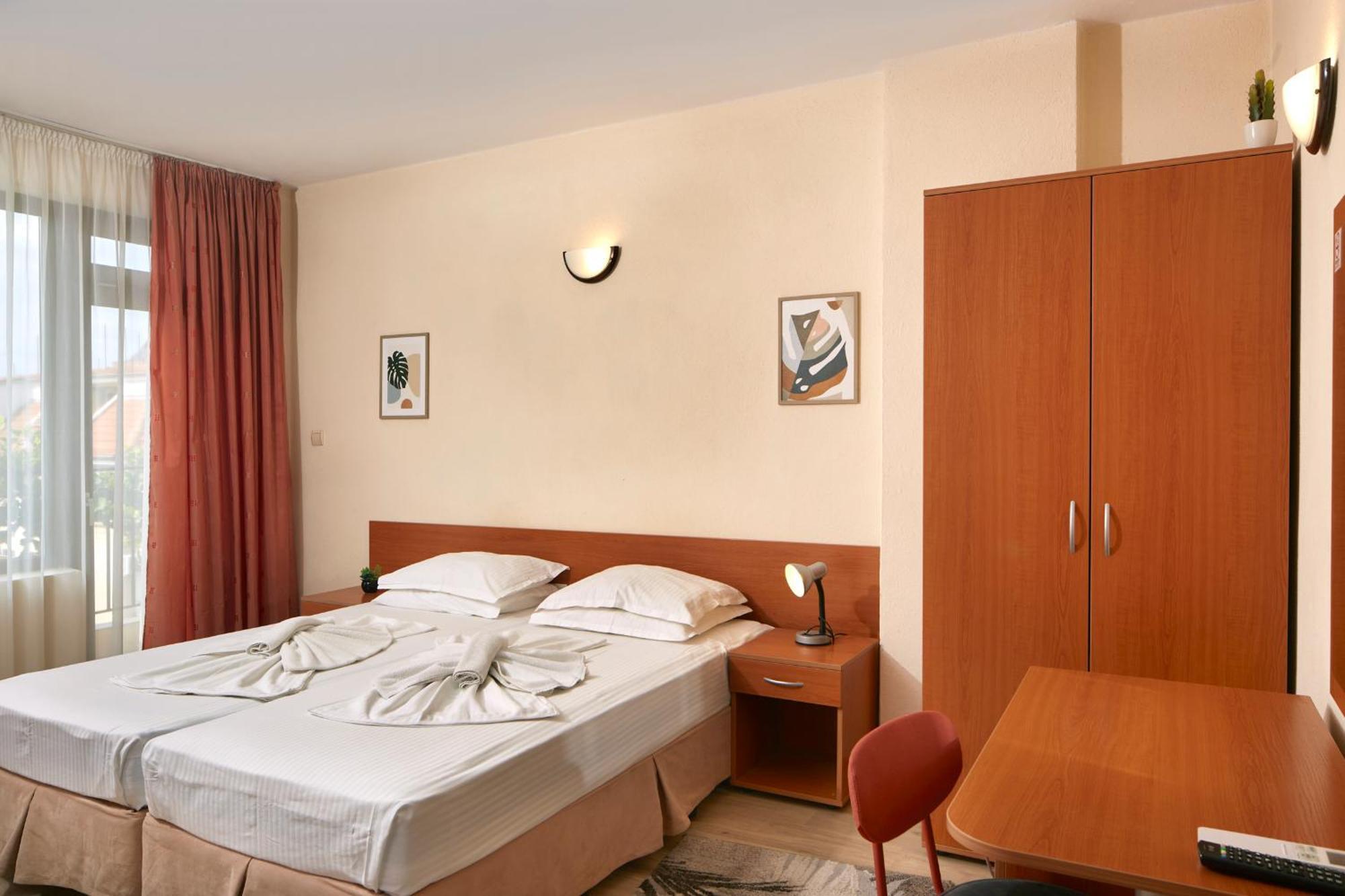 Nirvana Guest House Nesebar Luaran gambar