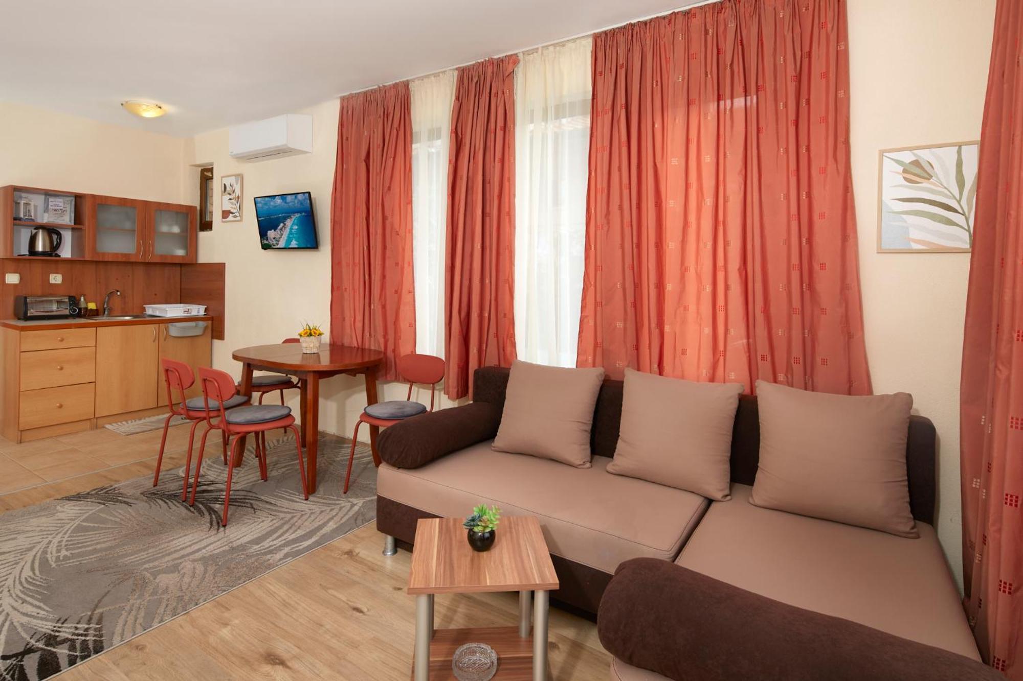 Nirvana Guest House Nesebar Luaran gambar