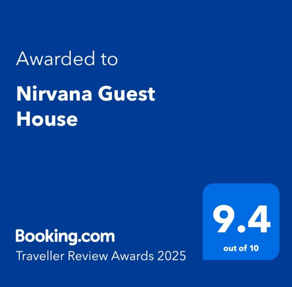 Nirvana Guest House Nesebar Luaran gambar