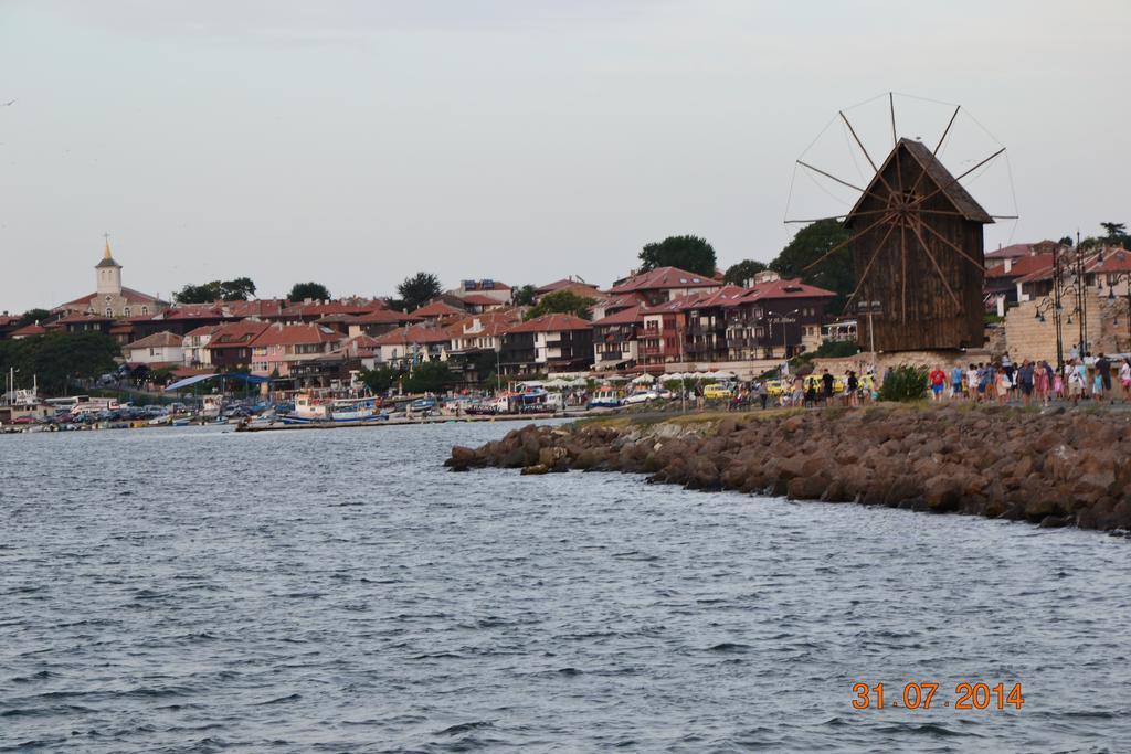 Nirvana Guest House Nesebar Luaran gambar