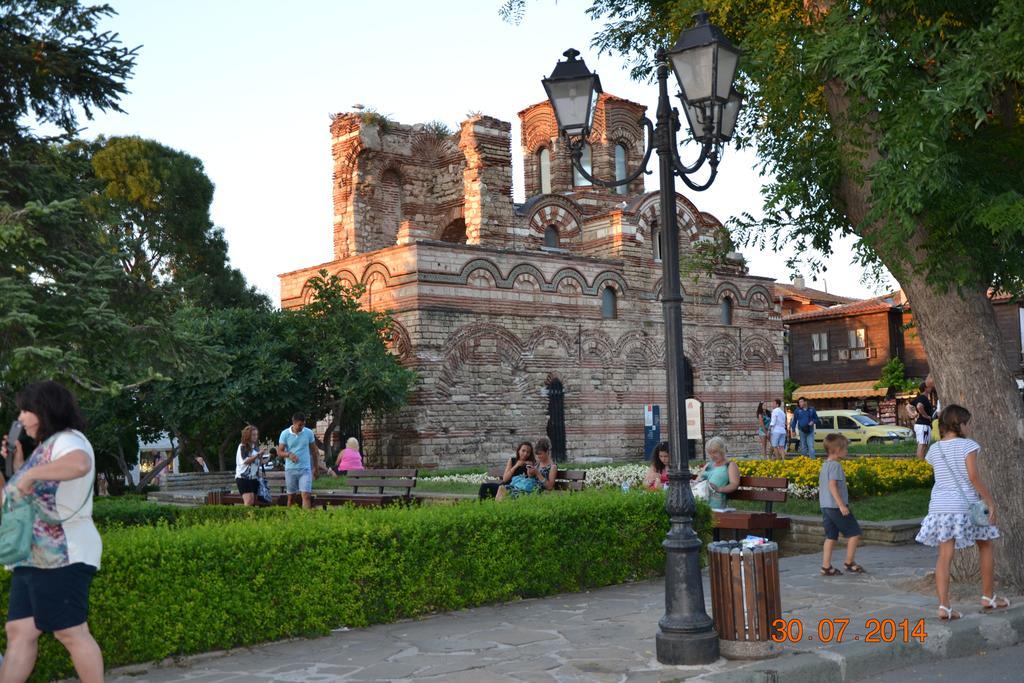 Nirvana Guest House Nesebar Luaran gambar