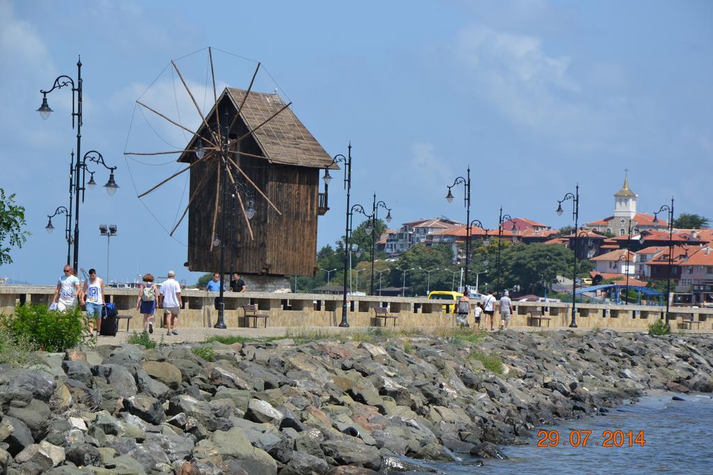 Nirvana Guest House Nesebar Luaran gambar