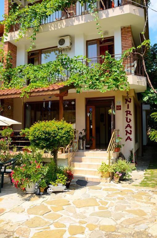 Nirvana Guest House Nesebar Luaran gambar