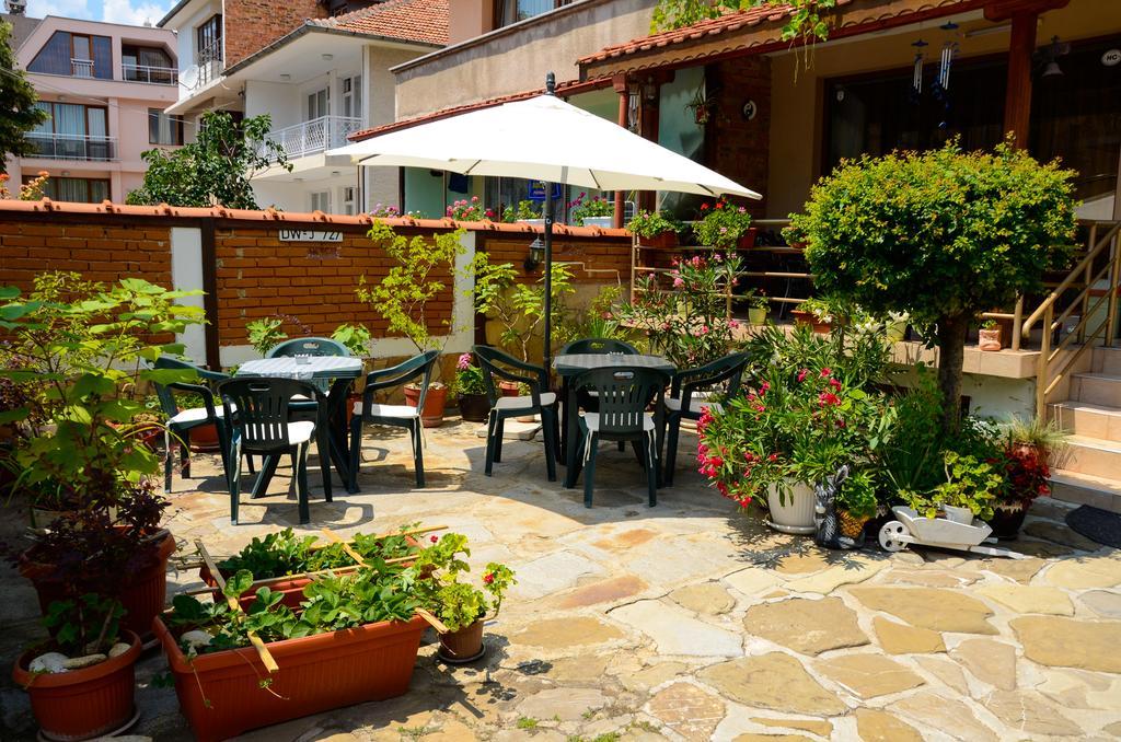 Nirvana Guest House Nesebar Luaran gambar