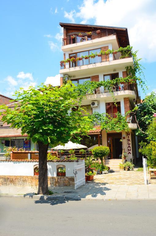 Nirvana Guest House Nesebar Luaran gambar