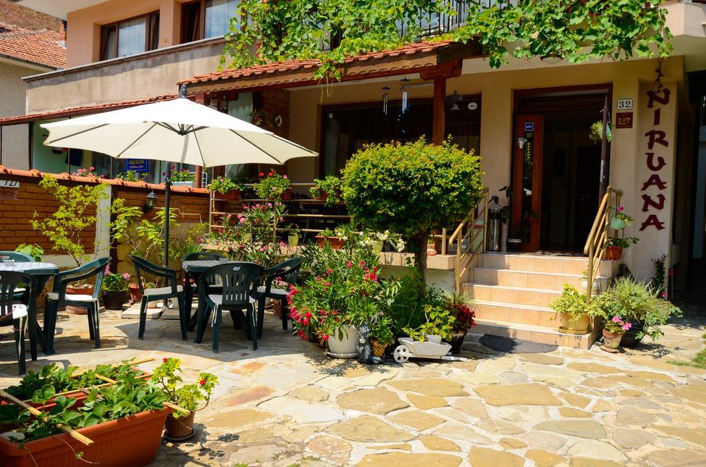 Nirvana Guest House Nesebar Luaran gambar