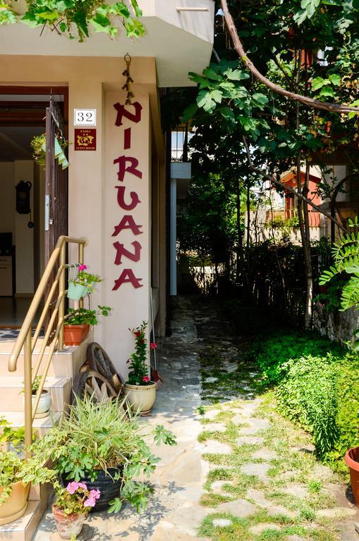 Nirvana Guest House Nesebar Luaran gambar