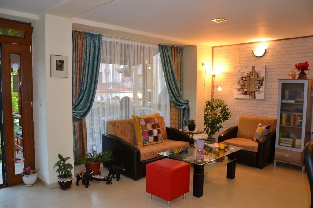 Nirvana Guest House Nesebar Luaran gambar