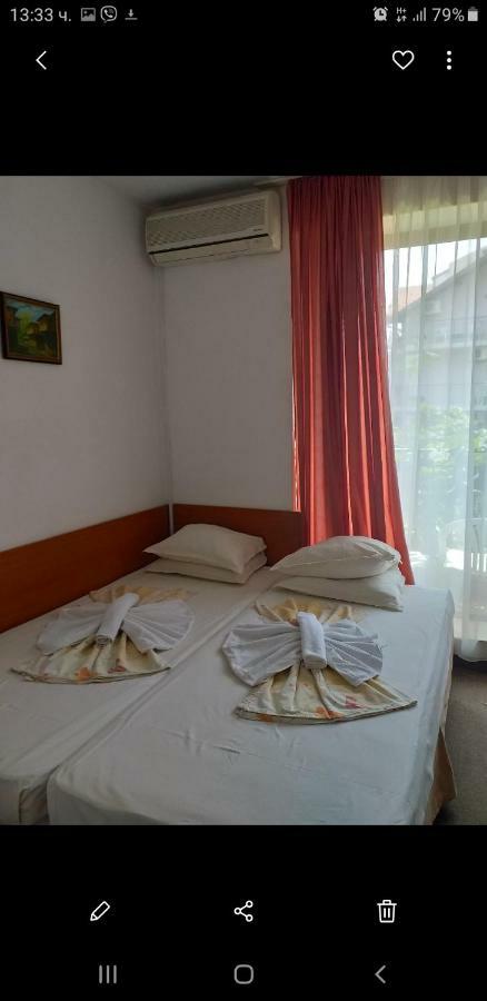 Nirvana Guest House Nesebar Luaran gambar